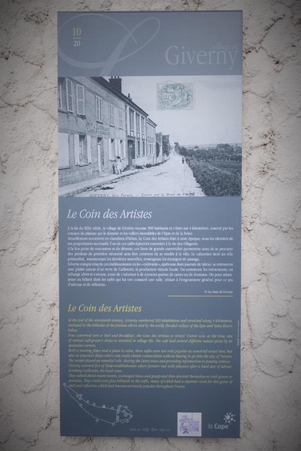 Le Coin Des Artistes - Maisonnette