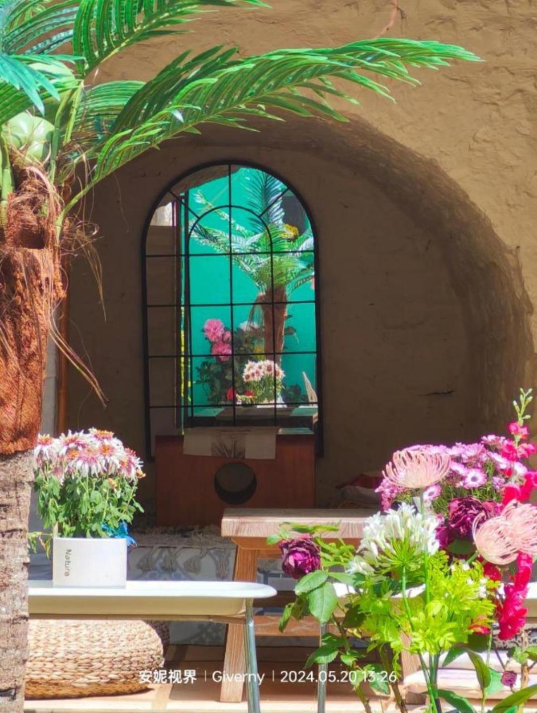 Ferienhaus Le Coin Des Artistes - Maisonnette Giverny